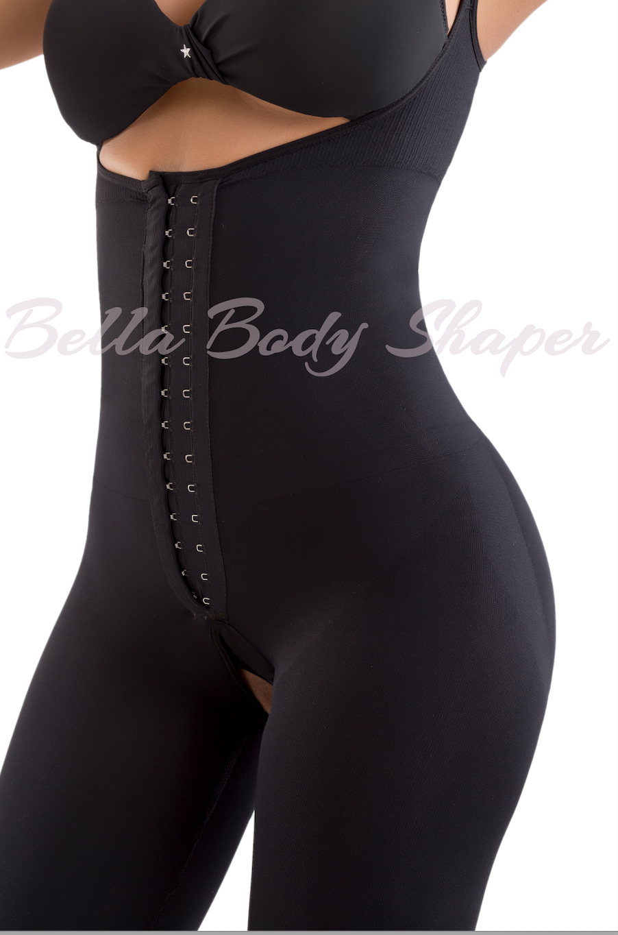 Shapewear Shapewear Bodysuit Narrow Waist Lose Weight Liposuction – Bella  Fit™