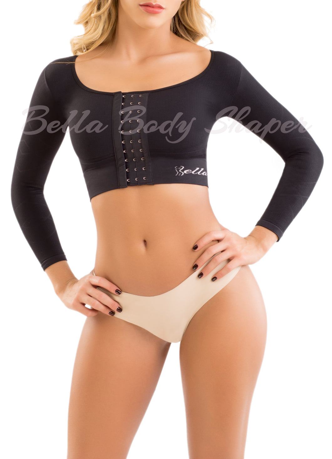 Closed bust brassiere - Ref 658