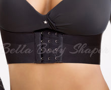 Load image into Gallery viewer, Bella Body - Open Bust Sleeve - Ref 657