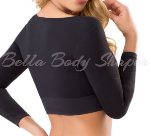 Bella Body - Open Bust Sleeve - Ref 657